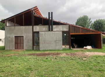 Casa · 626m² · 3 Ambientes · 2 Cocheras · Venta - Casa - 2 Dorm. - Sol Paraná, Pueblo Esther