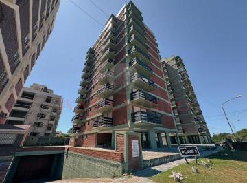 Departamento · 60m² · 2 Ambientes · 1 Cochera · Departamento con Vista Al Mar en Venta - Pinamar - 4to D "Playas I"