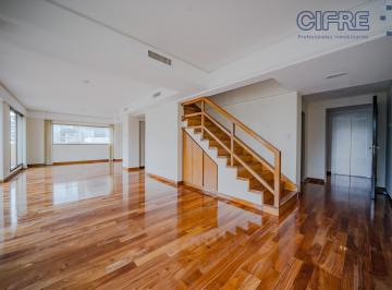 Departamento · 137m² · 5 Ambientes · 3 Cocheras · Departamento Exclusivo de 5 Ambientes 4 Dormitorio 3 Cocheras - Amenities