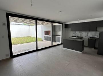 Casa · 165m² · 4 Ambientes · 1 Cochera · Dúplex a La Venta Green Ville 2 a Estrenar