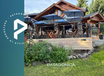 Local comercial · 210m² · 4 Ambientes · Venta - Av 7 Lagos - Local Comercial Equipado 2 Deptos, Villa La Angostura