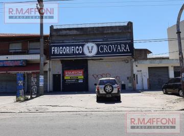 Edificio · 524m² · 19 Ambientes · Nave Industrial - Tablada