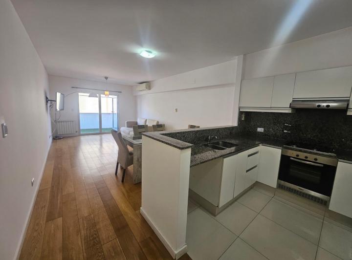 Departamento · 112m² · 3 Ambientes · 1 Cochera