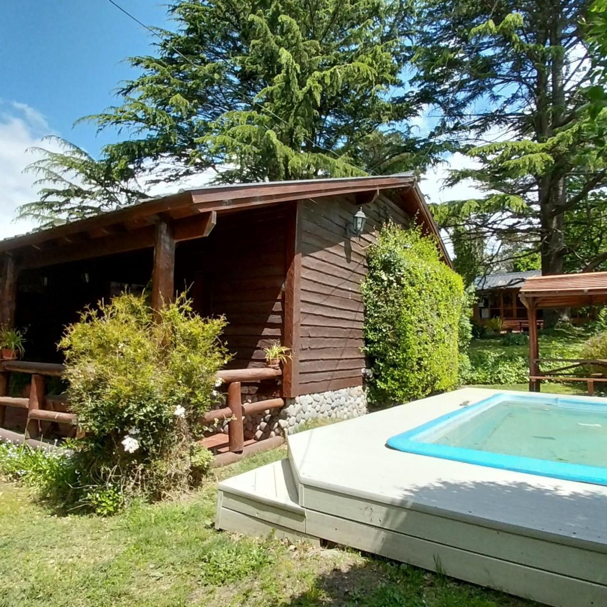 Cabaña en venta en Sierra de los Padres, 840m², 4 amb, 2 dorm, 2 baños, apta crédito