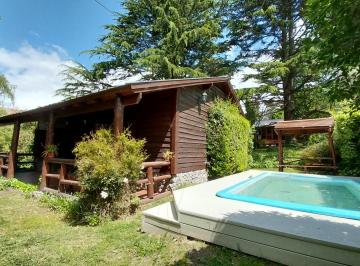 Casa de 4 ambientes, Mar del Plata · Cabaña con Quincho Apta Credito en Venta en Sierra de Los Padres - Gas Natural