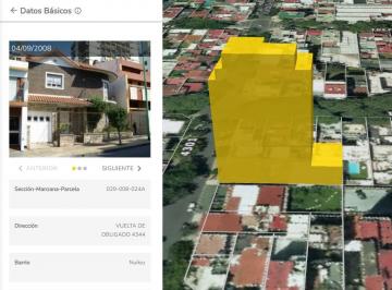 Terreno , Núñez · Excelente Terreno de 13x35 m Posibles 4300 m² Construibles