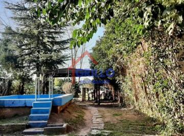 Quinta vacacional de 2 ambientes, Álvarez · Quincho en Los Pinos - Alvarez
