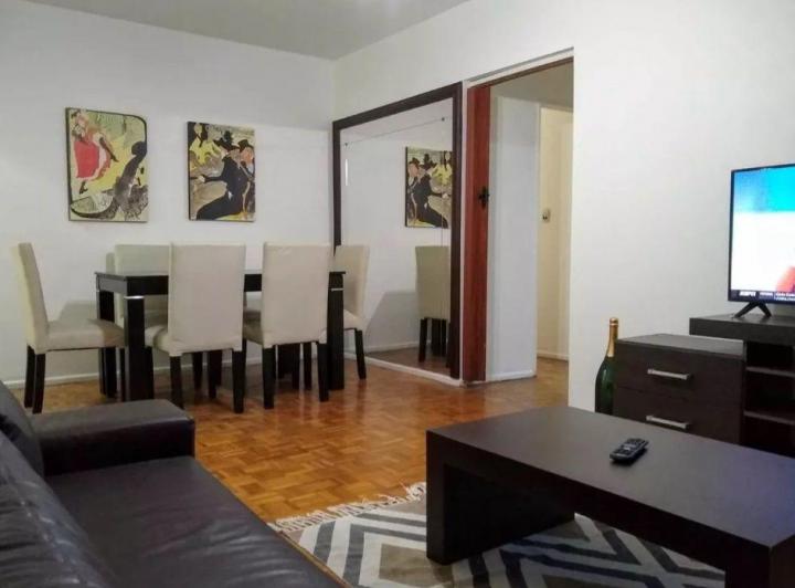 Departamento · 58m² · 3 Ambientes · 1 Cochera