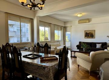 Departamento · 144m² · 5 Ambientes · Venta 3 Dorm. - Oroño y Rioja - Rosario - Permuta