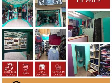 Fondo de comercio , San Miguel · Fondo de Comercio en Venta Toniel