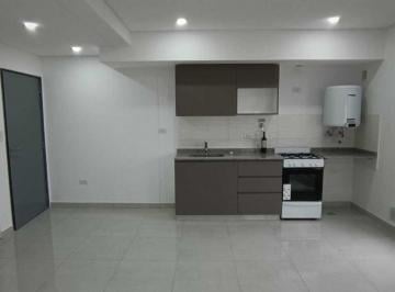 Departamento · 38m² · 1 Ambiente · 1 Cochera · Departamento Monoambiente en Berazategui Centro