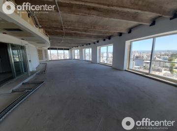 Oficina comercial · 312m² · 312,39 m² en Piso 20 en Torre Capitalinas - Alquiler - Humberto Primo Al 600, Zona Centro