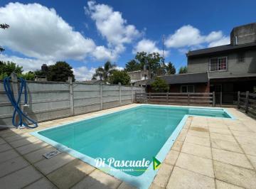 Casa · 105m² · 4 Ambientes · Casa 2 Plantas con Pileta - La Reja Sur