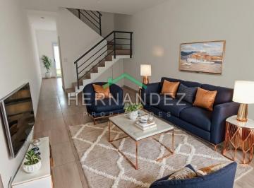 Departamento · 64m² · 3 Ambientes · 1 Cochera · Venta Duplex 3 Ambientes con Cochera a Estrenar Castelar Sur - Apto Credito Retasado