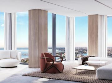 Departamento · 62m² · 2 Ambientes · Departamento en Venta en Puerto Madero, Categoría, Balcón y Vista Al Río.