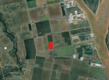Campo · 84400m² · Venta - Campo - 8.437 Ha - Timbues
