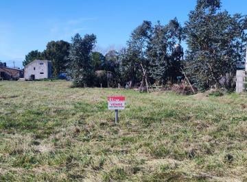 Terreno · 450m² · Lote en San Eduardo de Chapadmalal