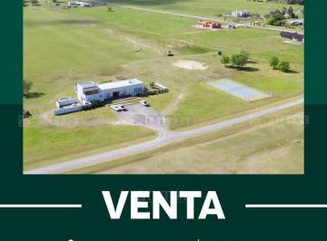 Terreno · 12800m² · Terreno Lote en Chacras de La Trinidad, Cañuelas, Buenos Aires