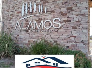 Terreno , Fray Luis Beltrán · Lotes en Barrio Privado Los Alamos - con Financiación