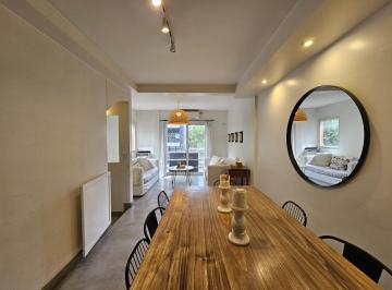 Departamento · 100m² · 4 Ambientes · 1 Cochera · Departamento 4 Ambientes en Jardines de Beccar