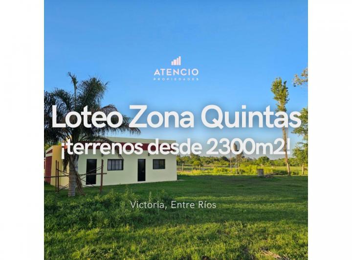 Terreno · 2300m²
