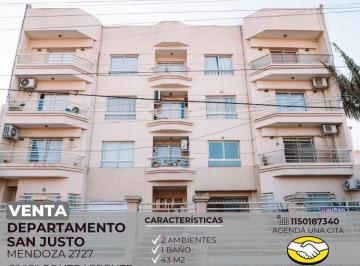RUS-RUS-9911_2 · Venta Departamento 2 Ambientes San Justo