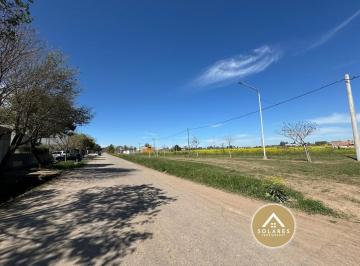 Terreno , Esperanza · Lotes en Zona Residencial con Amplia Financiación