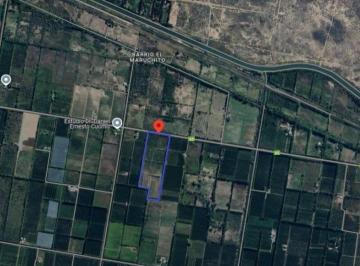 Terreno · 80000ha · Chacra en Venta Guerrico