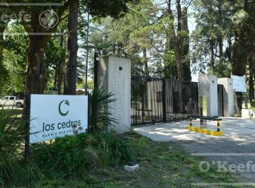 Terreno · 402m² · Lote en Venta, El Pato, Barrio Residencial Los Cedros