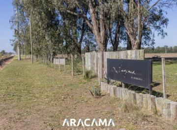 Terreno · 662m² · Lotes con Financiación en La Eugenia - Maximo Paz