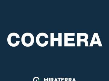 Garage · 12m² · Cochera - Luis Agote