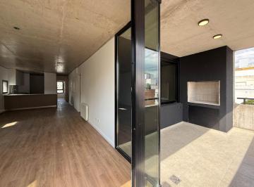 Departamento · 108m² · 4 Ambientes · 1 Cochera · Piso Exclusivo de Tres Dorm. Cochera - Premium con Amenities Zona Rio Centro Rosario