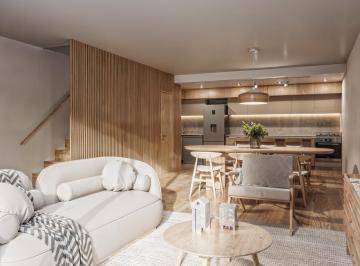 Casa · 141m² · 3 Ambientes · 1 Cochera · Casa Dos Dorm. - Dos Plantas con Terraza Exclusiva - Centro, Rosario