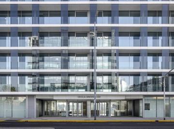 Edificio · 6040m² · 60 Cocheras · Alquiler de Edificio Corporativo en Block - Complejo Dique Norte - Edificio Rio
