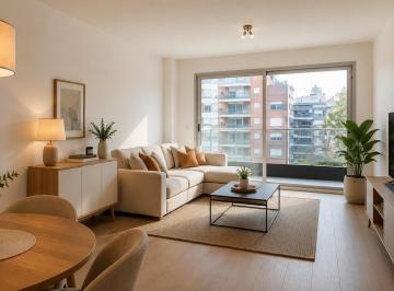 Departamento · 85m² · 4 Ambientes · Venta Departamento Semipiso, 4 Ambientes con Balcon en Cañitas