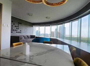 Departamento · 160m² · 3 Ambientes · 1 Cochera · Venta en Torre Renoir - 3 Ambientes - Piso Alto - Puerto Madero