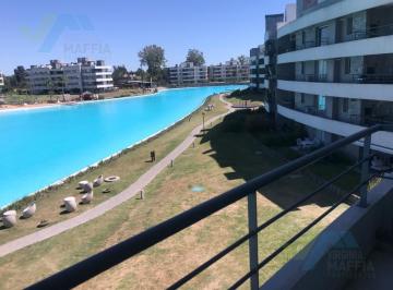 Departamento · 40m² · 1 Ambiente · 1 Cochera · Departamento en Lagoon Pilar