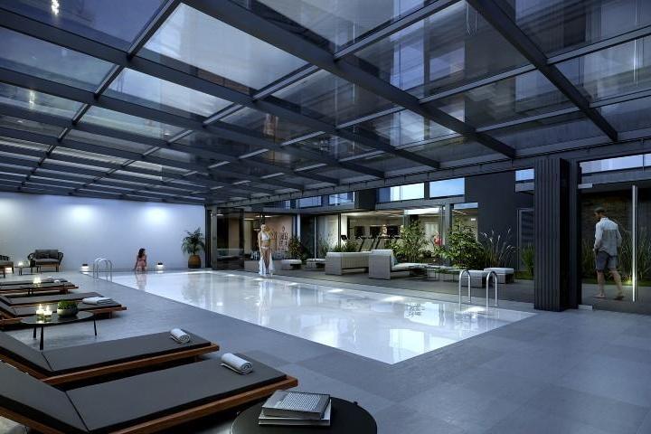 Departamento · 261m² · 7 Ambientes · 1 Cochera