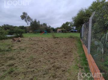 Terreno · 555m² · Terreno en Arroyo Leyes