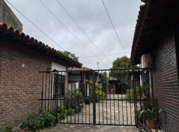 Frente · Alq PH Olivos Patio