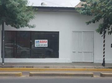 Local comercial de 2 ambientes, San José · Alquilo Local en Carril Godoy Cruz Nº932 Casi Esquina Pedernera.