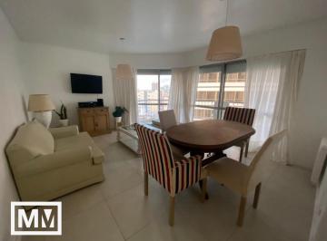 Departamento · 65m² · 2 Ambientes · 1 Cochera · Departamento en Playa Grande