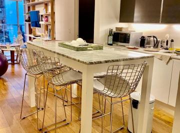 Departamento de 2 ambientes, Palermo · Impecable Dos Ambientes en Palacio Bellini con Cochera