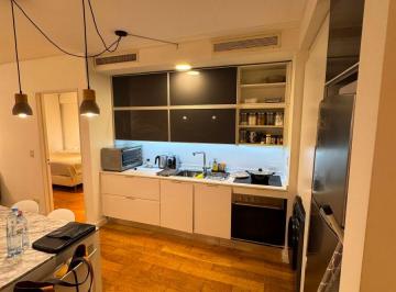 Departamento de 2 ambientes, Palermo · Impecable Dos Ambientes en Palacio Bellini con Cochera