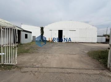 Bodega-Galpón · 1800m² · 1 Ambiente · Galpon 1.800 m² Mas 3.200 m² de Terreno Sobre Bv Los Alemanes