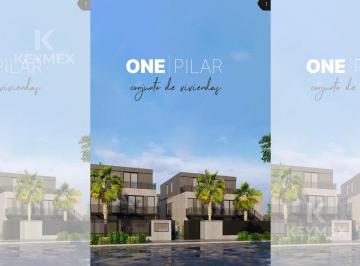 Departamento · 30m² · 1 Ambiente · 1 Cochera · Departamento Mono Ambiente Pilar