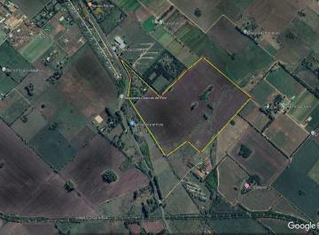 Campo · 72m² · Terreno Campo en Venta en Capilla del Señor, Exaltación de La Cruz, G. B. a. Zona Norte