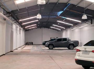 Bodega-Galpón · 600m² · Galpón con Oficina - Pascual Rosas 700 - Luis Agote Rosario