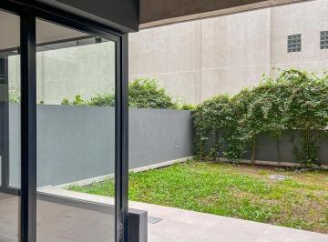 Departamento · 46m² · 2 Ambientes · Departamento de 2 Ambientes con Jardín 4.0.07 | Prima Caballito