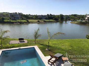 Casa · 245m² · 5 Ambientes · 2 Cocheras · Casa - El Canton - Islas - a La Laguna